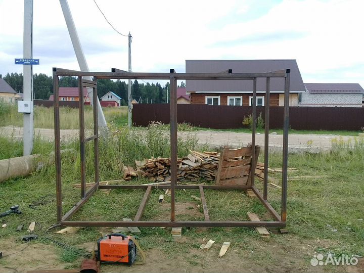 Сварочные работы