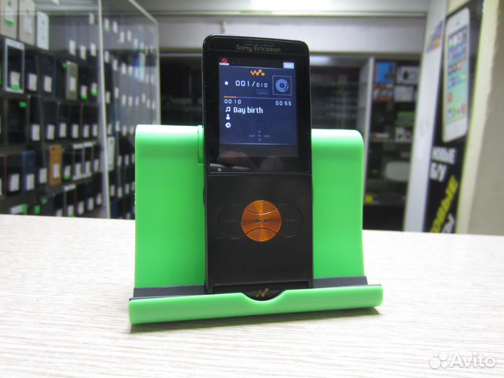 Sony Ericsson W350i