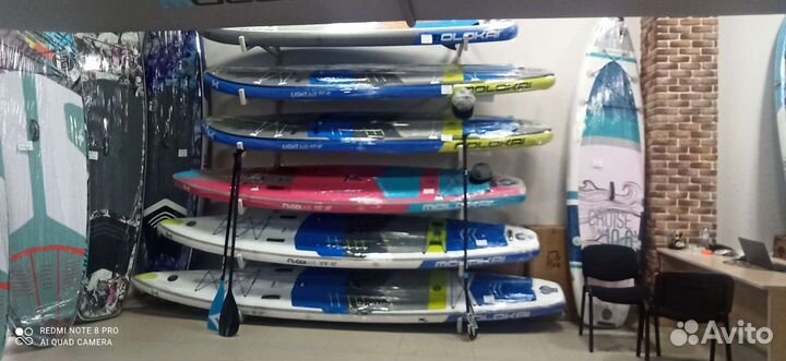 Сап борд sup board iboard premium 11