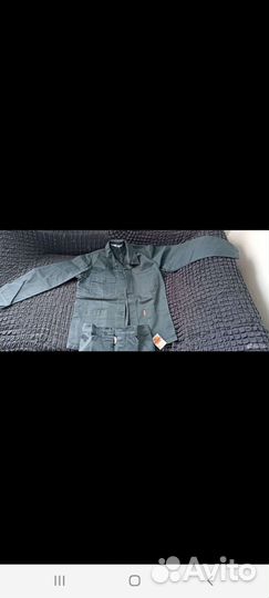 Новый рабочий костюм Германия