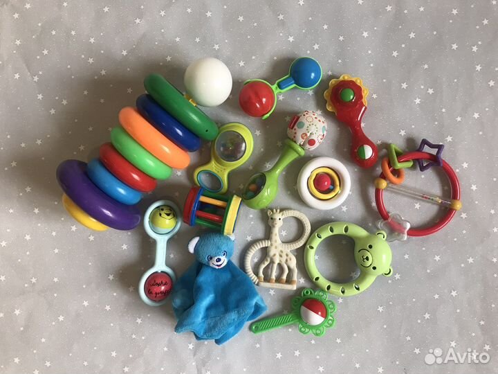 Погремушки