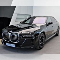 BMW i7 AT, 2023, 4 293 км, с пробегом, цена 15 700 000 руб.