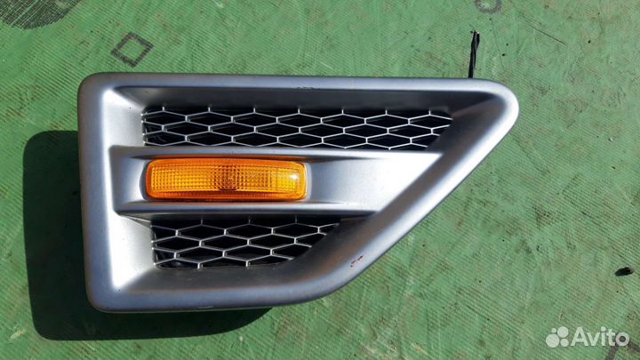 Накладка крыла правая Ленд Ровер Фрилендер