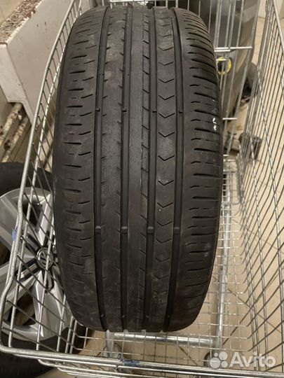 Continental ContiPremiumContact 5 235/55 R17
