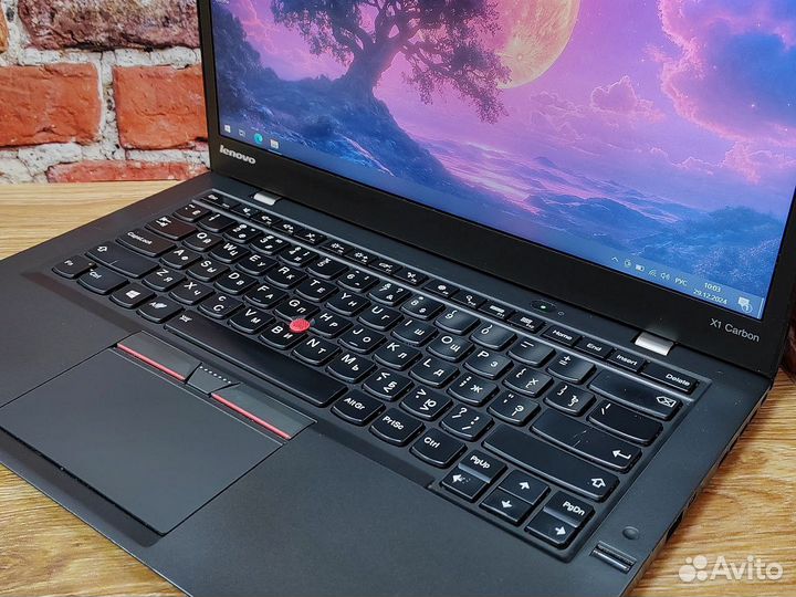 Lеnоvо ThinkPad X1 Carbon FullHD14