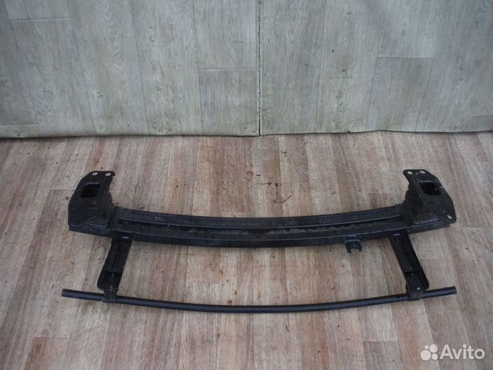 Усилитель переднего бампера Kia Rio 4 X-Line 2019