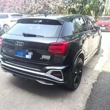 Audi Q2L 2021 под заказ