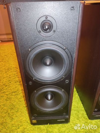 Колонки Microlab Solo 7C