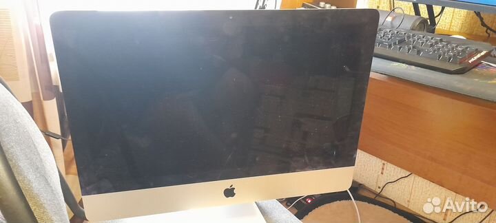 Apple iMac 21.5 конец 2012