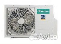 Сплит-система Hisense AS-18UW4rmadb02