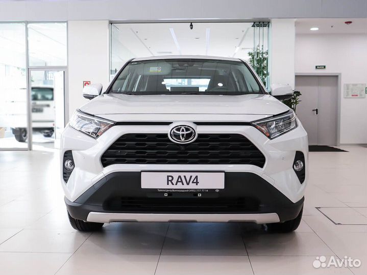 Toyota RAV4 2.0 CVT, 2023