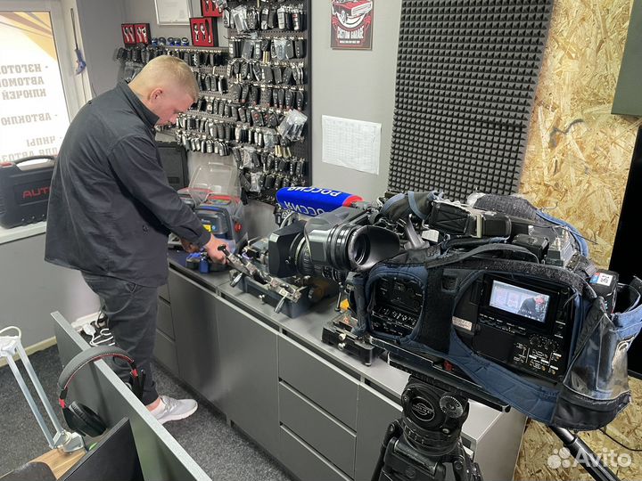 Изготовление авто ключей. Дубликаты/Полная утеря