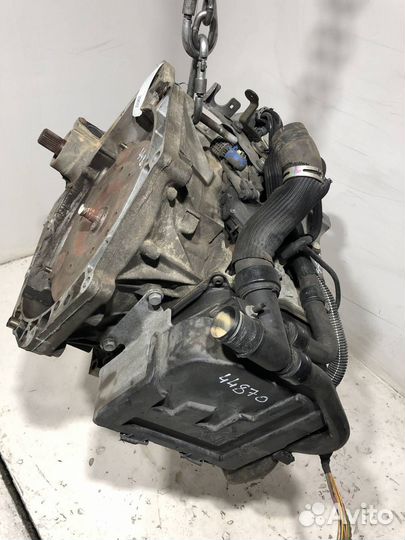 Кпп автоматическая (АКПП) Peugeot 308 T7 2009 EP6