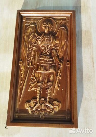 Иконы Богородицы, Архангеля Михаила