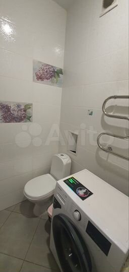 2-к. квартира, 41,3 м², 8/9 эт.