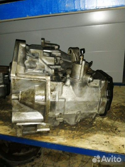 МКПП Volkswagen Transporter T5