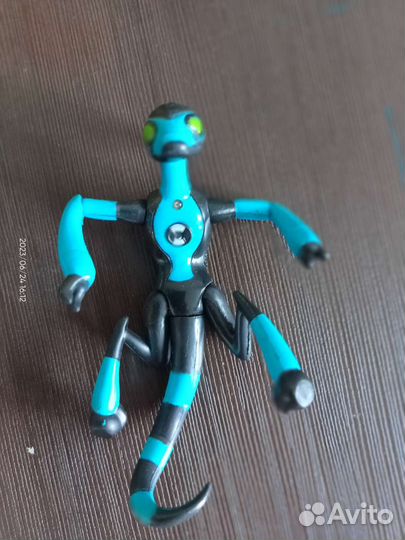 Игрушка герои Ben 10