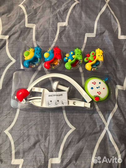 Мобиль на кроватку