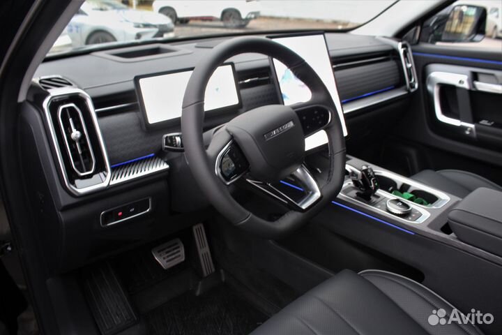 JAECOO J7 1.6 AMT, 2024