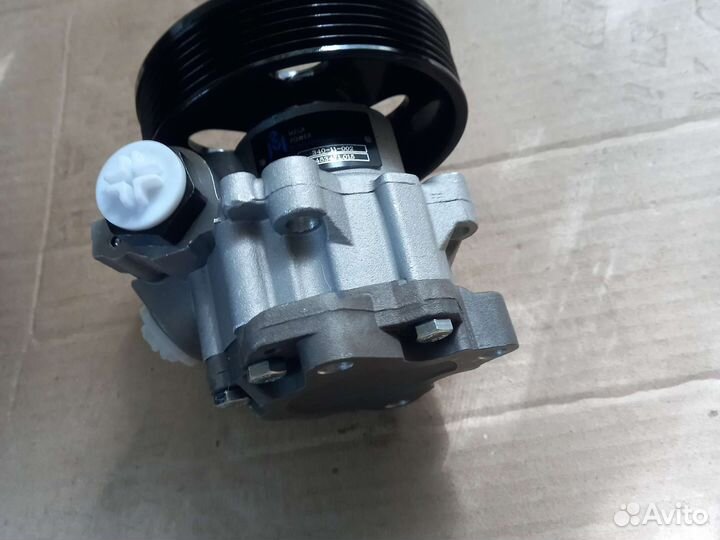 Насос гидроусилителя УАЗ