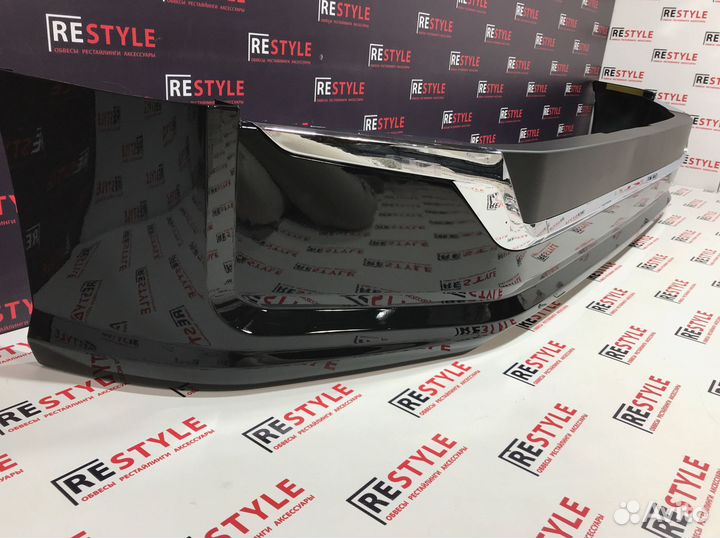 Обвес Toyota Land Cruiser 200 с16г Executive aXajk