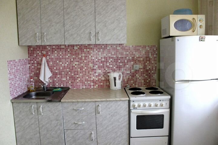 1-к. квартира, 32,2 м², 4/5 эт.