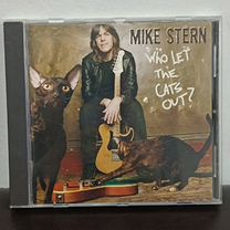 Mike Stern"Who Let The Cats Out" CD джаз