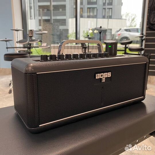 Комбоусилитель Boss Katana Air