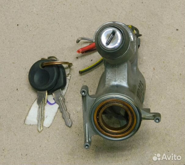 Замок зажигания VW Golf 2