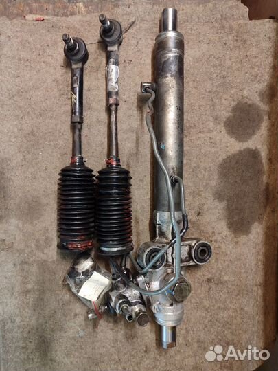 Рулевая рейка (откапиталенная)