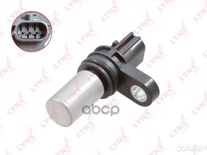 Датчик положения коленчатого вала nissan Primera