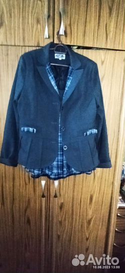 Школьная форма для девочки 152