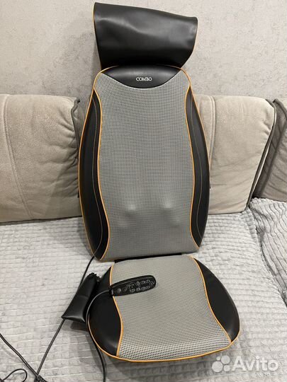 Массажная накидка