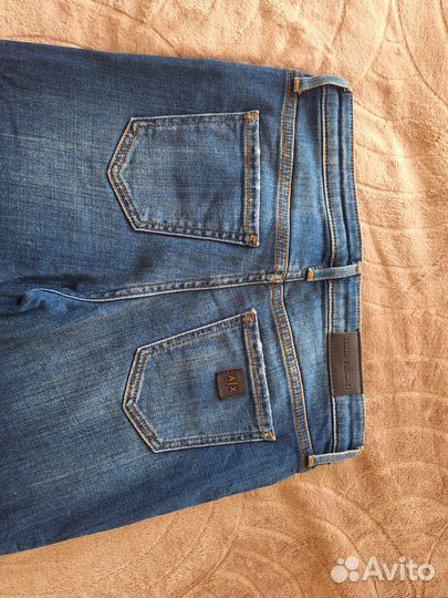 Продам новые джинсы от Армани (оригинал)