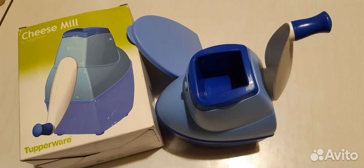 Тёрка Tupperware 