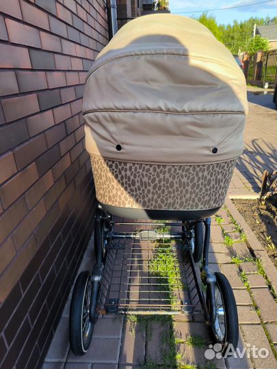 Коляска Роан Марита (Roan Marita) 2 в 1