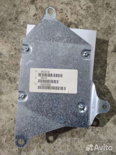 Усилитель Dodge Caliber