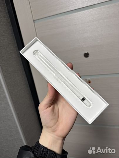 Стилус apple pencil 1
