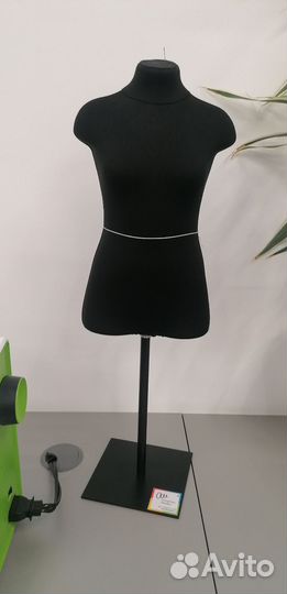 Манекен портновский мягкий