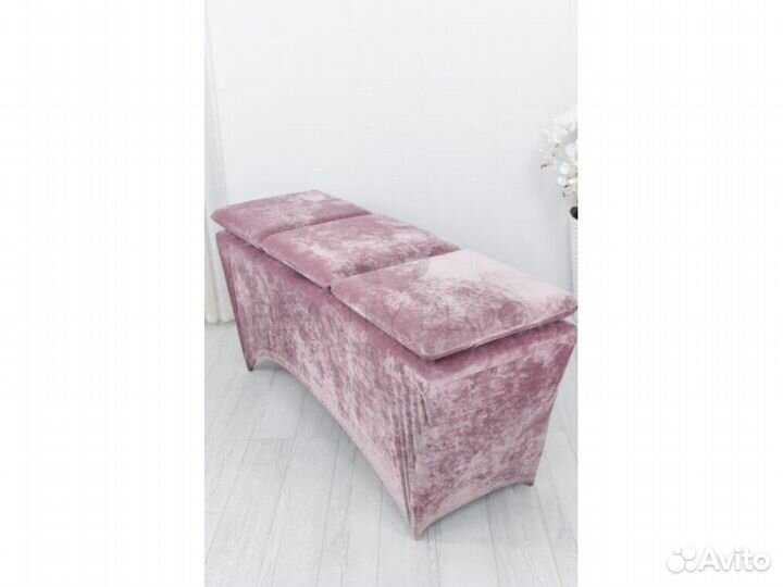 Матрас лешмейкера 3-секц. ортопедический MF3-9585