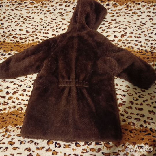 Шубка детская