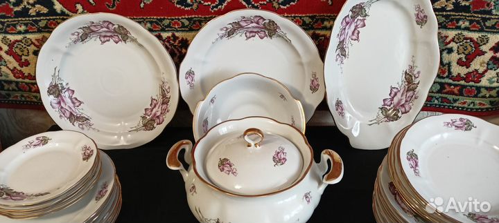 Столовый сервиз