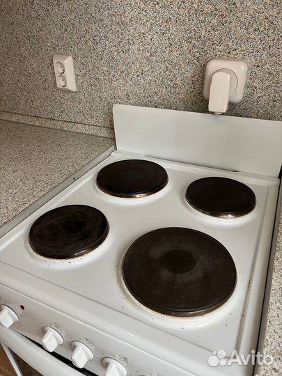 Плита электрическая