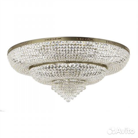 Люстра потолочная классика Италия