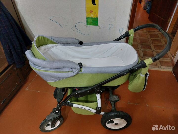 Прогулочная коляска бу