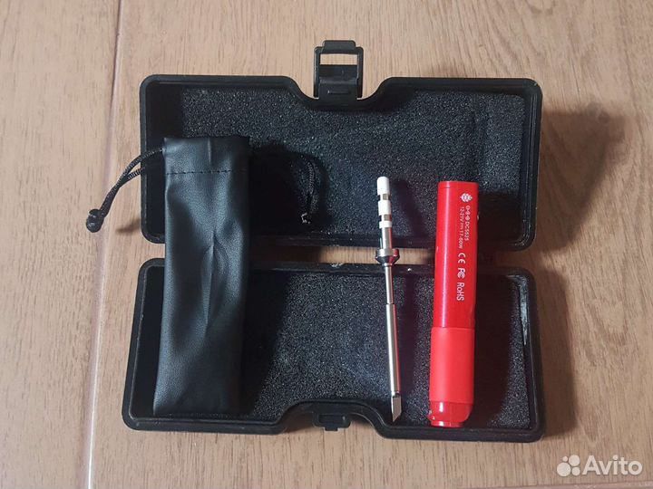 Паяльник pine64