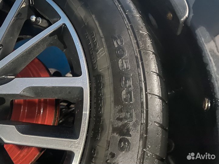 Continental ContiPremiumContact 2 205/55 R16