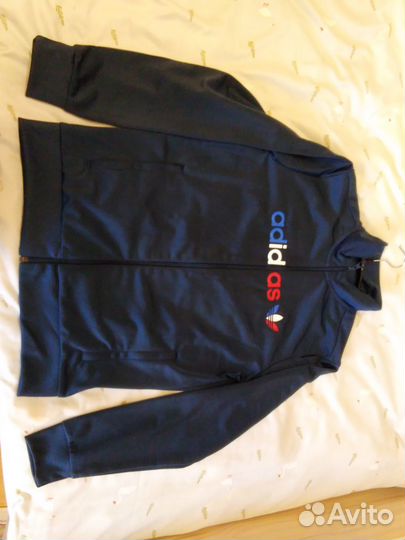 Олимпийка adidas новая оригинал