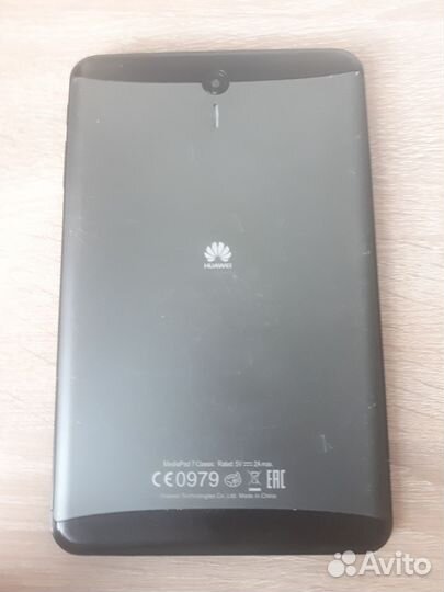Планшет Huawei mediapad 7 classic