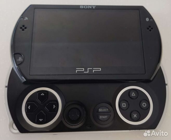 Sony PSP-N1008